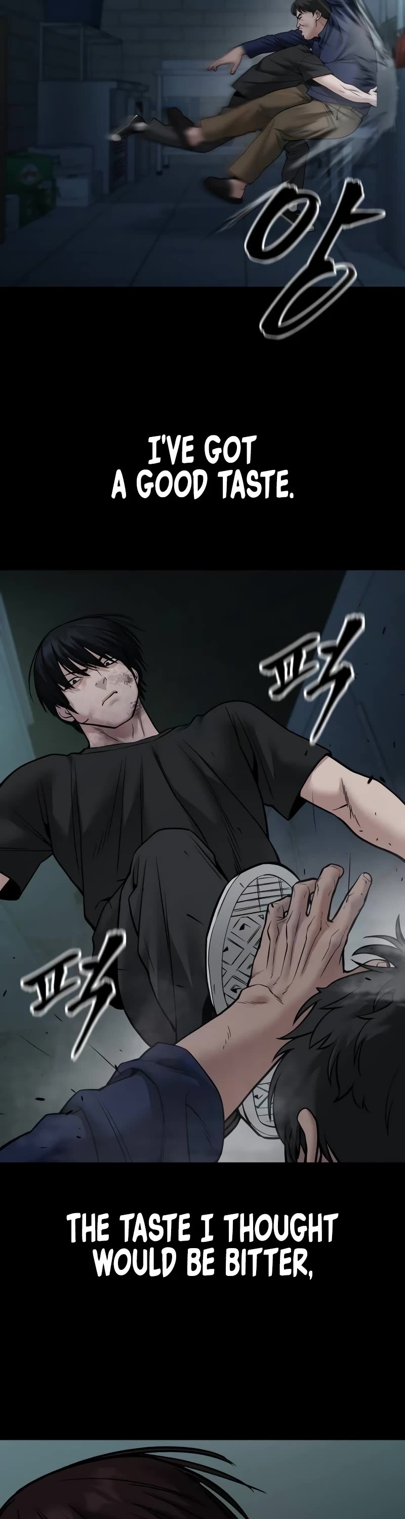 The Bully In-Charge chapter 107 page 80