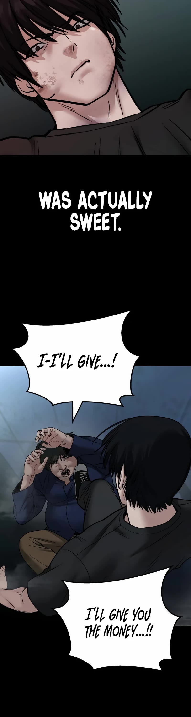 The Bully In-Charge chapter 107 page 81