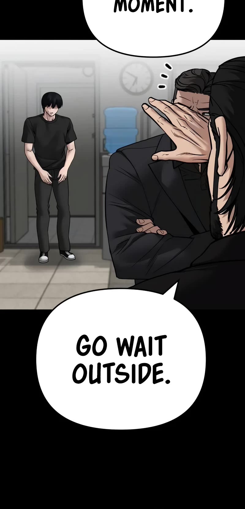 The Bully In-Charge chapter 107 page 84