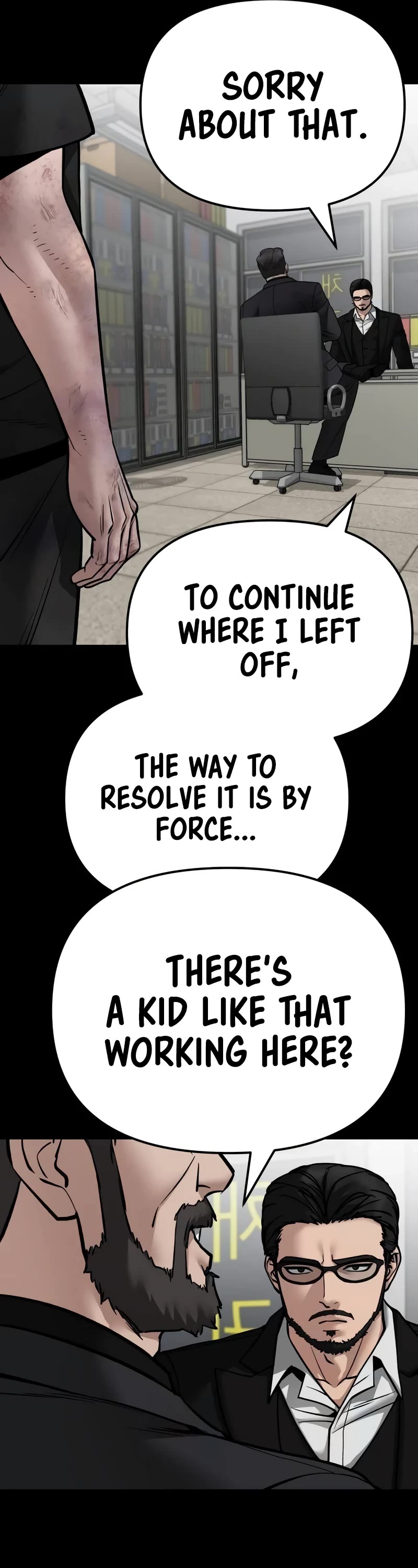 The Bully In-Charge chapter 107 page 85