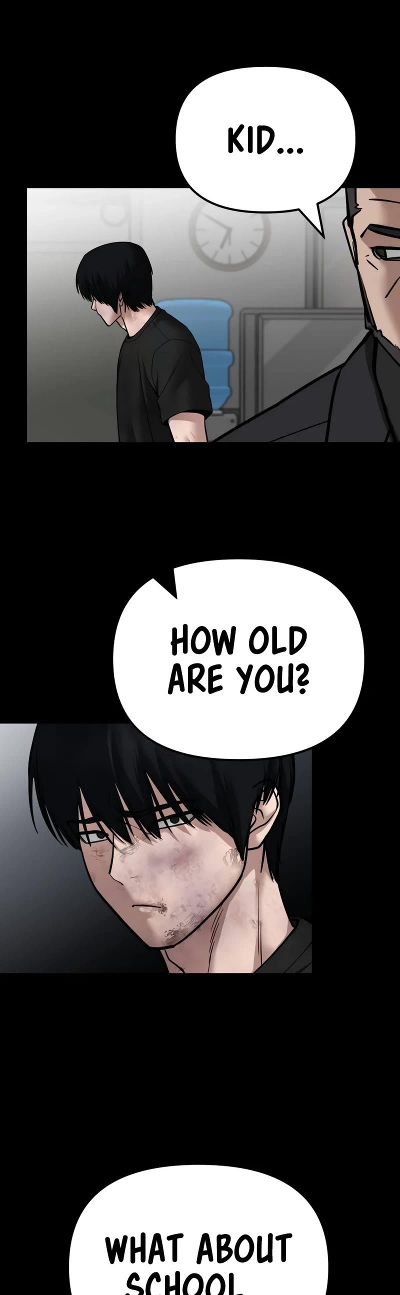 The Bully In-Charge chapter 107 page 86