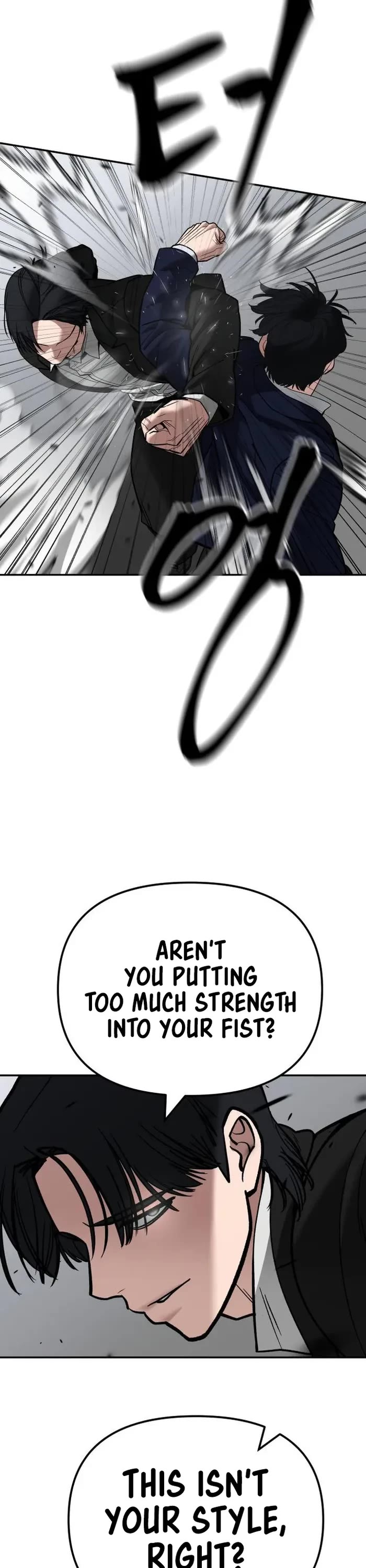 The Bully In-Charge chapter 110 page 14