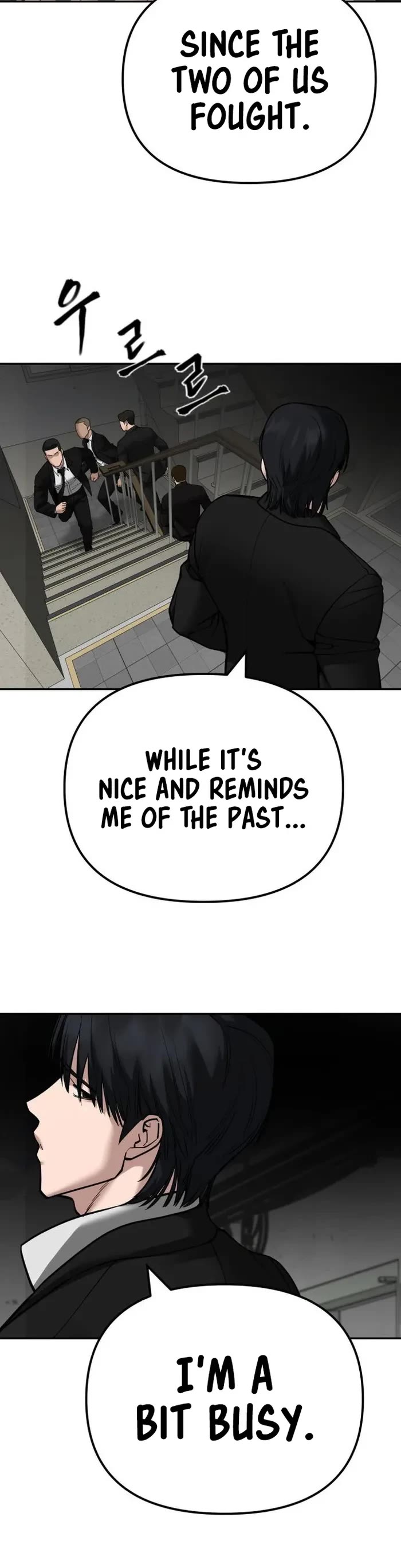 The Bully In-Charge chapter 110 page 19