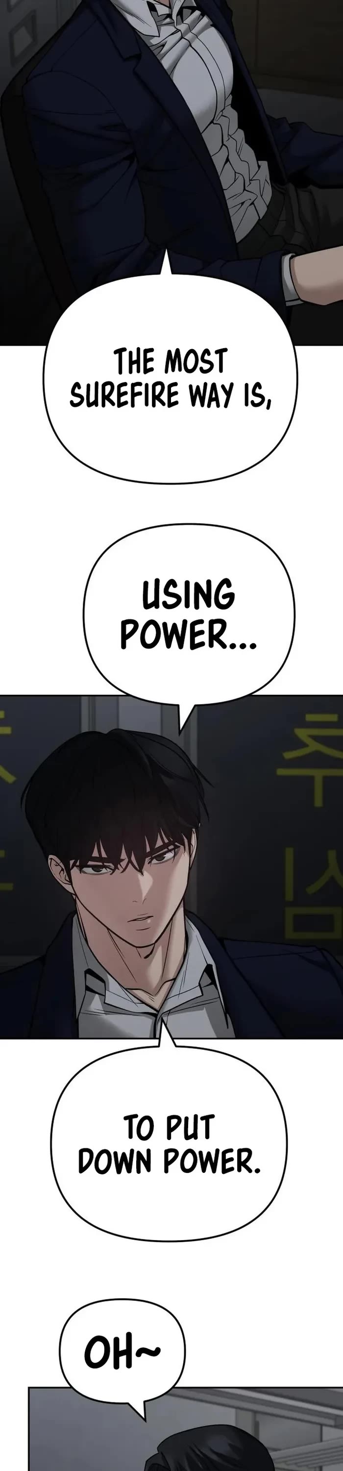 The Bully In-Charge chapter 110 page 2