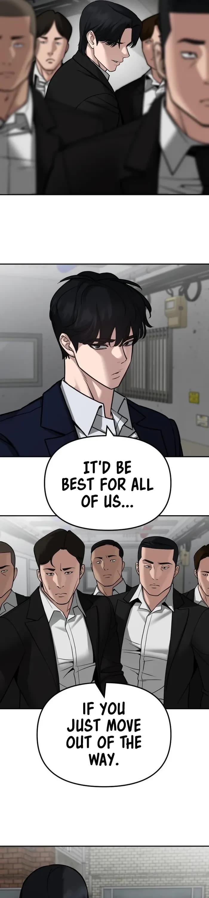 The Bully In-Charge chapter 110 page 21