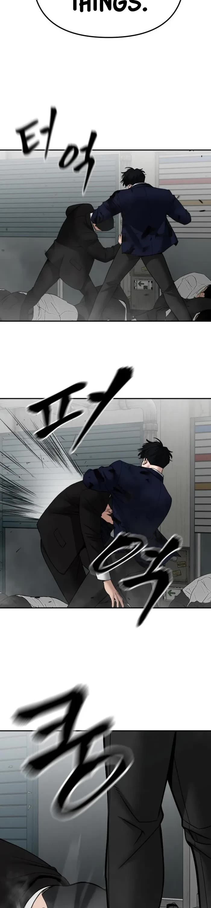 The Bully In-Charge chapter 110 page 26