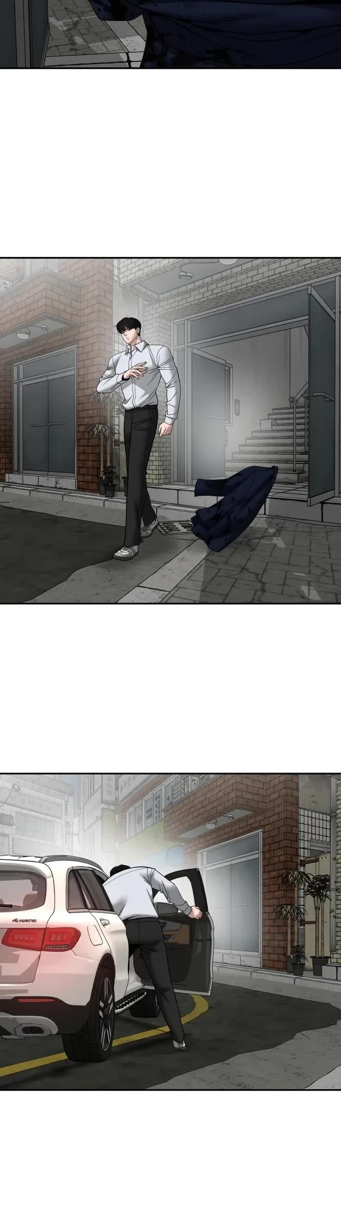 The Bully In-Charge chapter 110 page 28