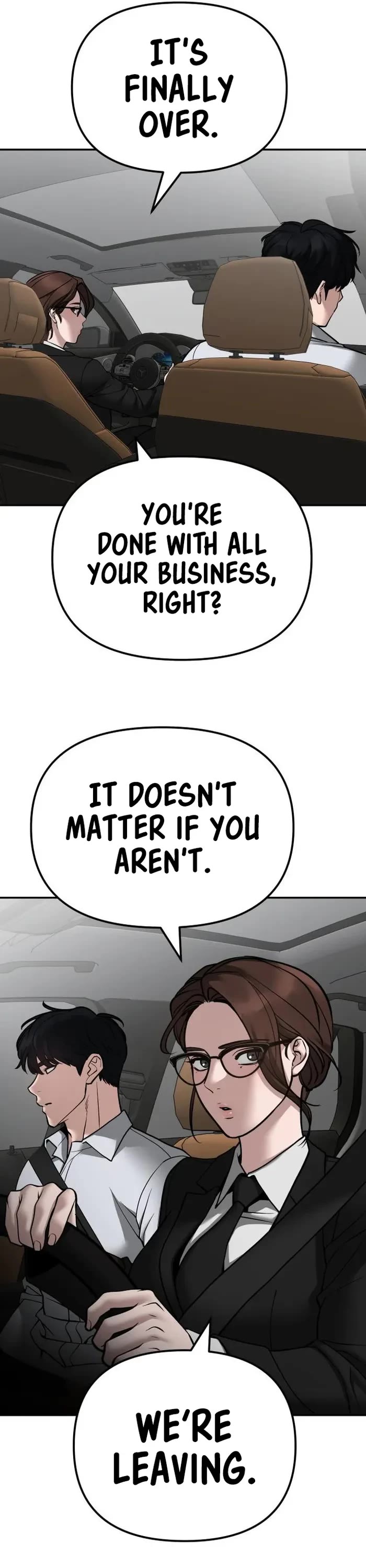 The Bully In-Charge chapter 110 page 29