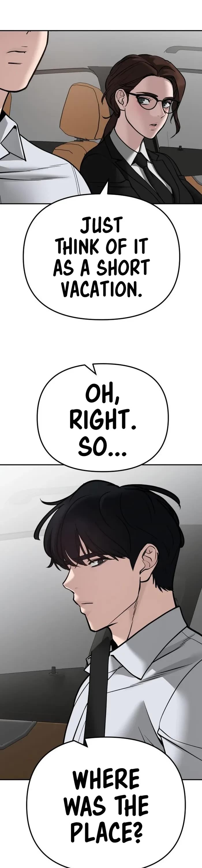 The Bully In-Charge chapter 110 page 30