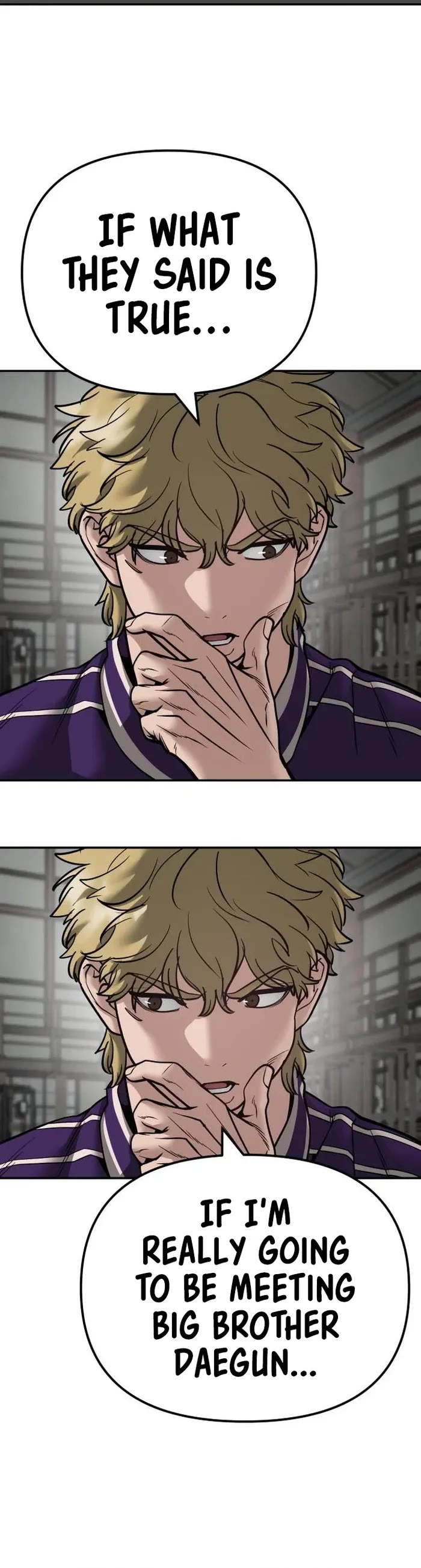 The Bully In-Charge chapter 110 page 32