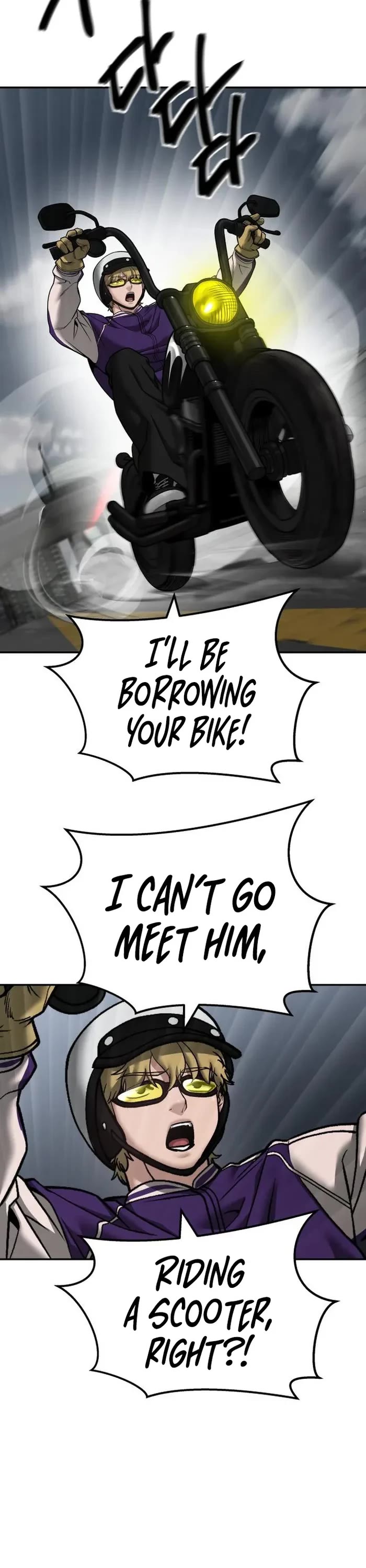 The Bully In-Charge chapter 110 page 34