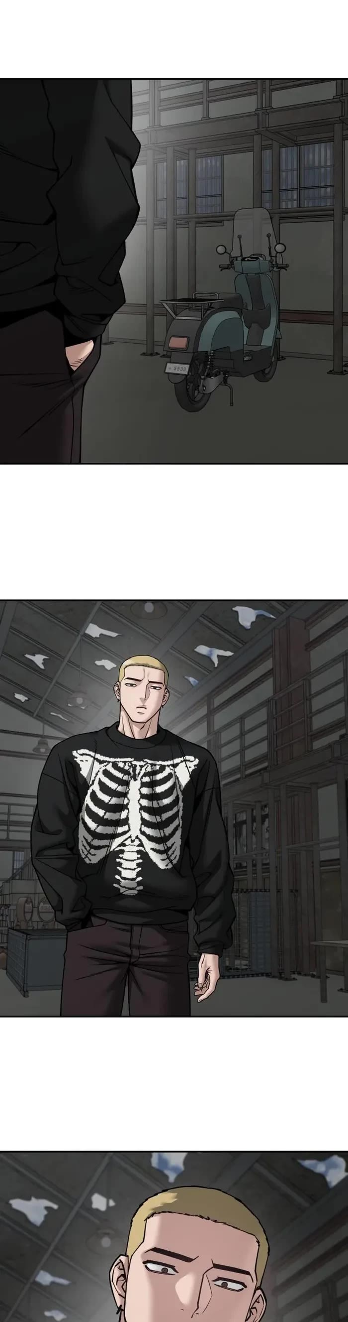 The Bully In-Charge chapter 110 page 35