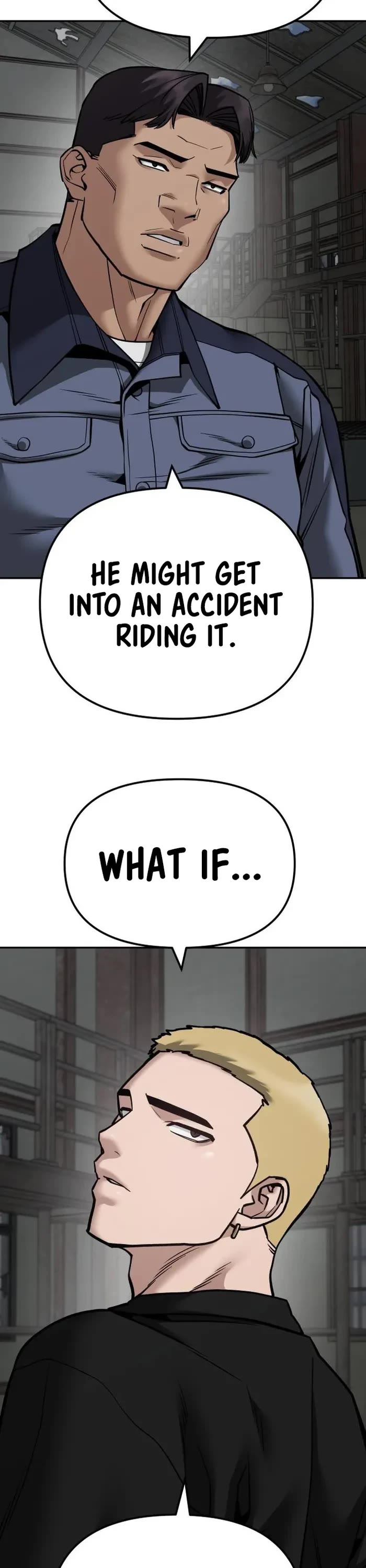 The Bully In-Charge chapter 110 page 38