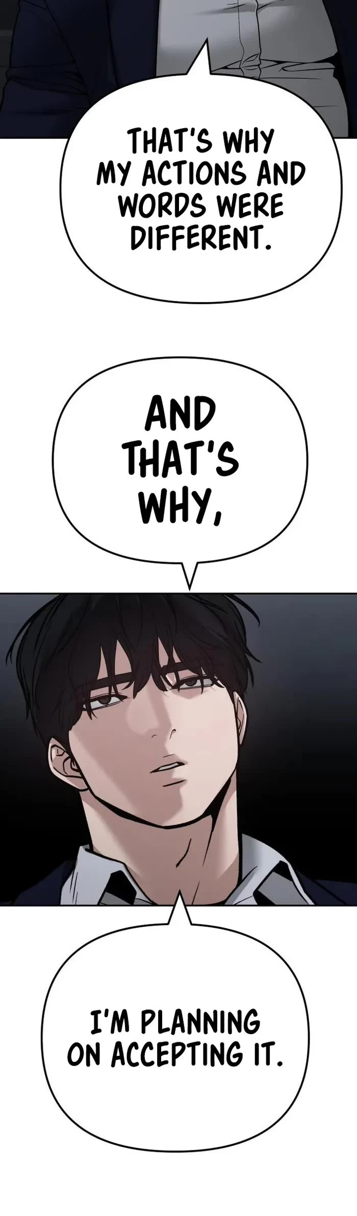 The Bully In-Charge chapter 110 page 4