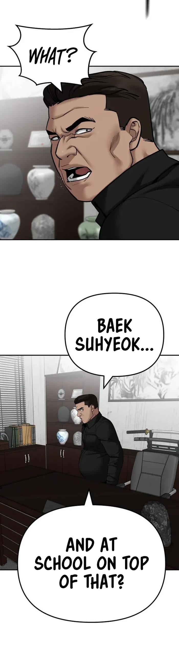 The Bully In-Charge chapter 110 page 40