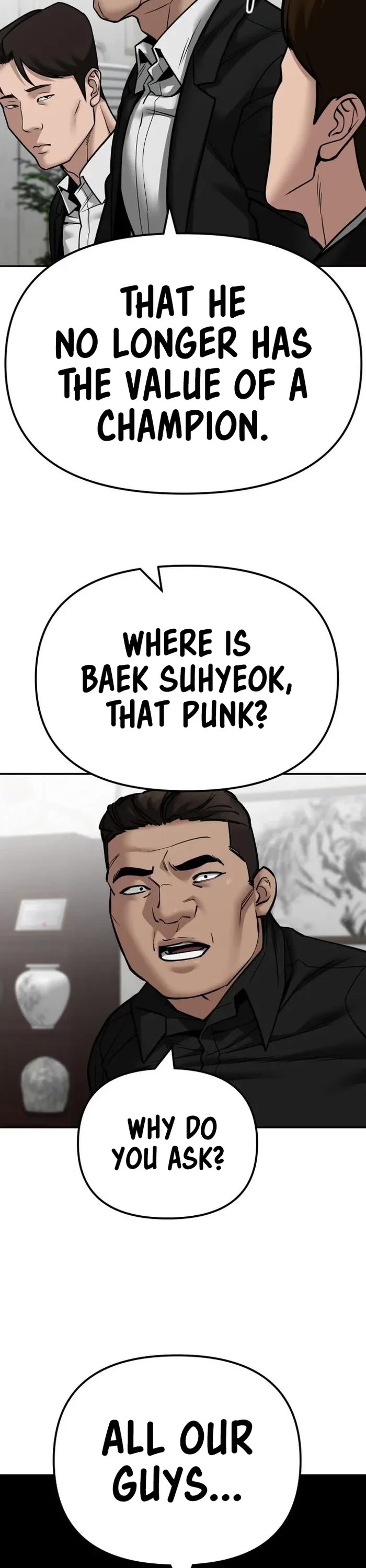 The Bully In-Charge chapter 110 page 42