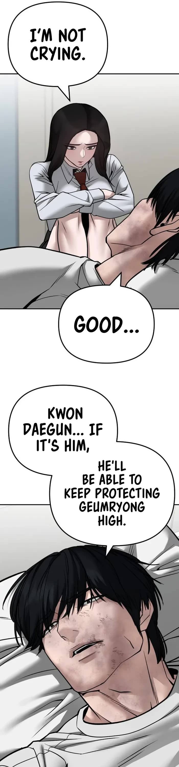 The Bully In-Charge chapter 110 page 45