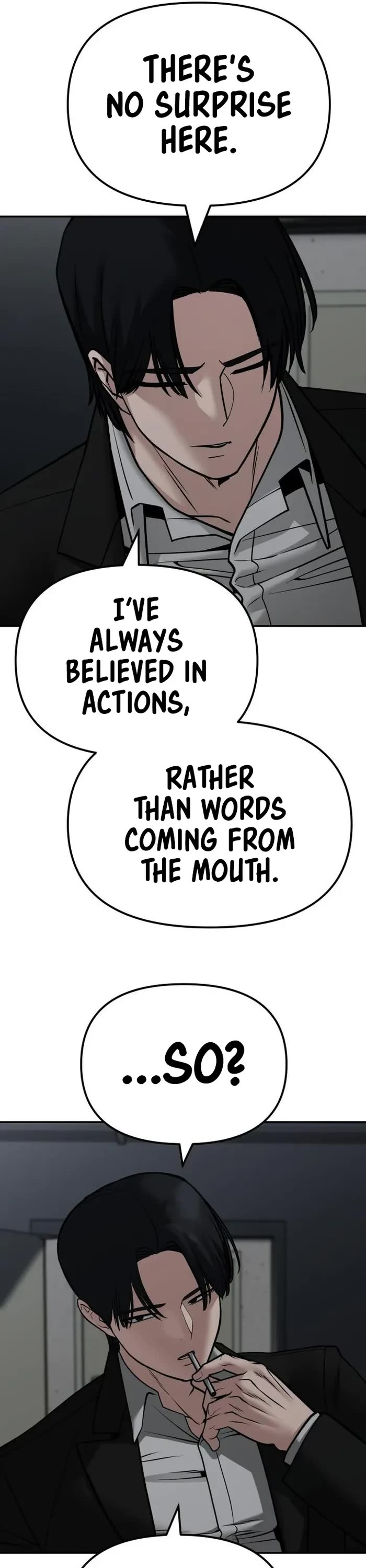 The Bully In-Charge chapter 110 page 5