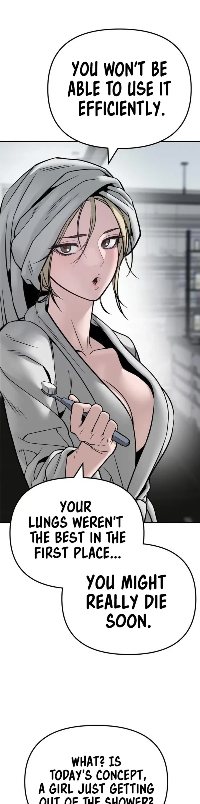 The Bully In-Charge chapter 110 page 55