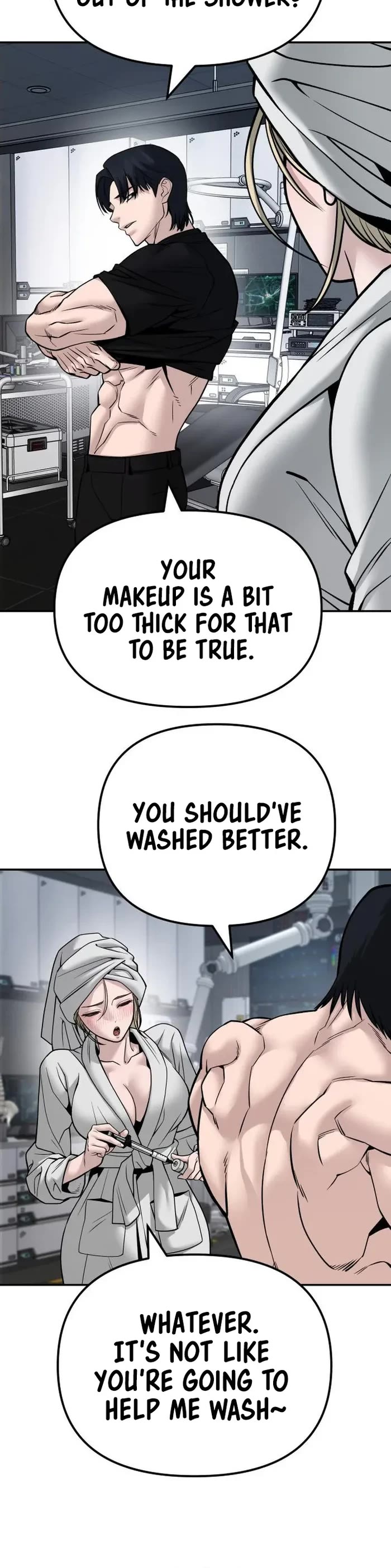 The Bully In-Charge chapter 110 page 56