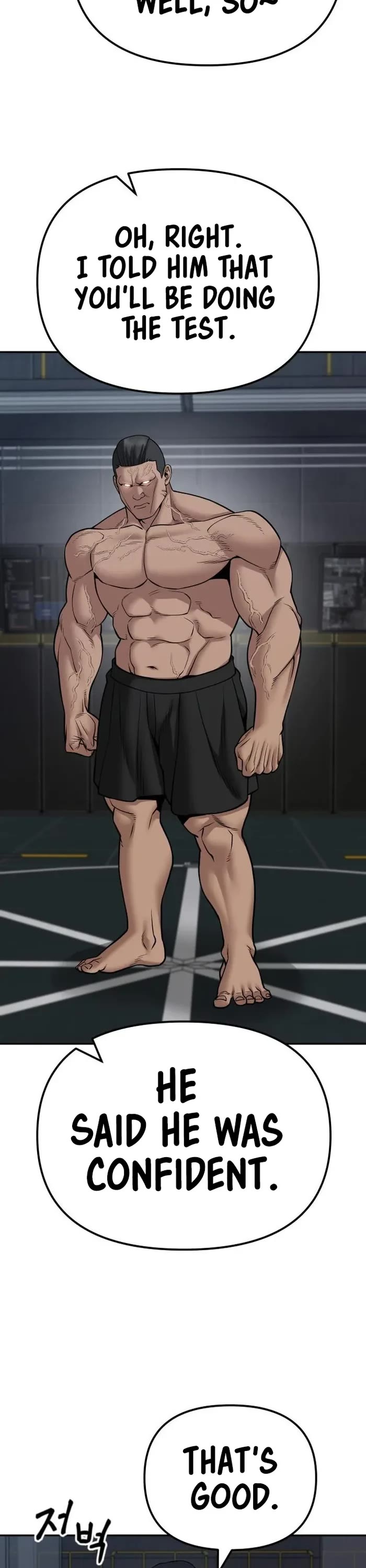 The Bully In-Charge chapter 110 page 58