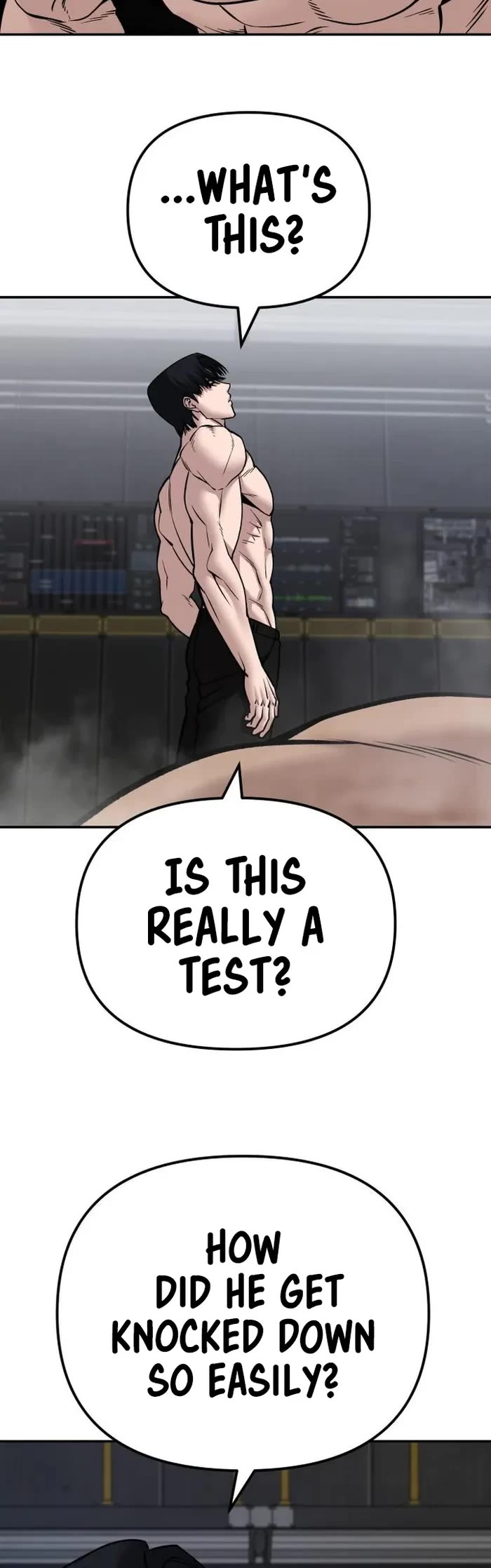 The Bully In-Charge chapter 110 page 64