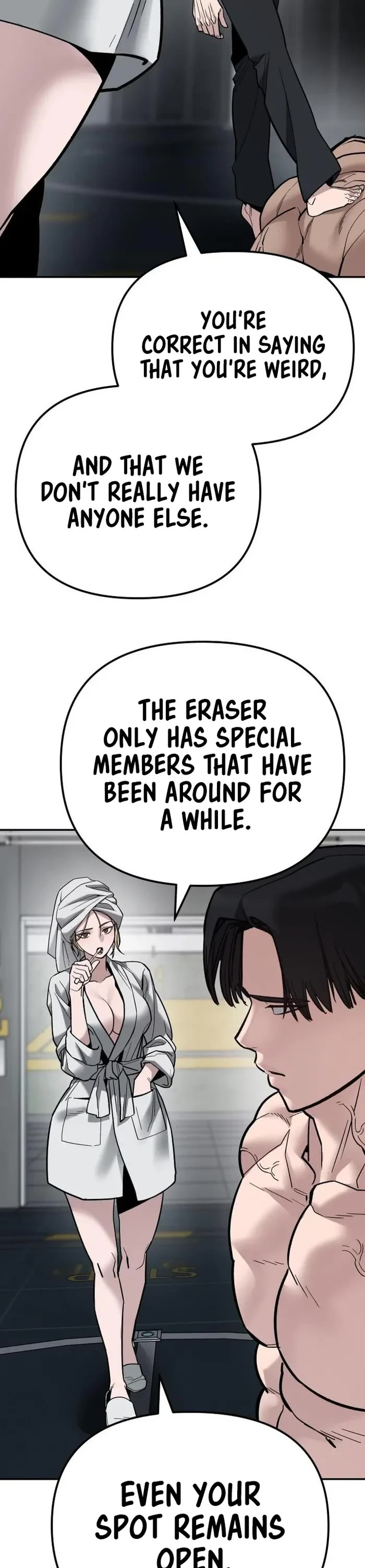 The Bully In-Charge chapter 110 page 66