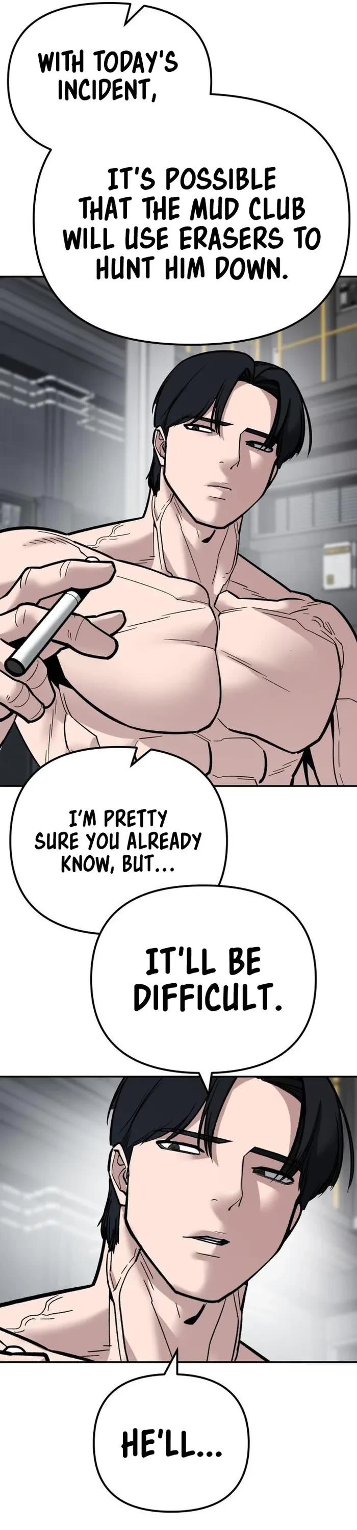 The Bully In-Charge chapter 110 page 69