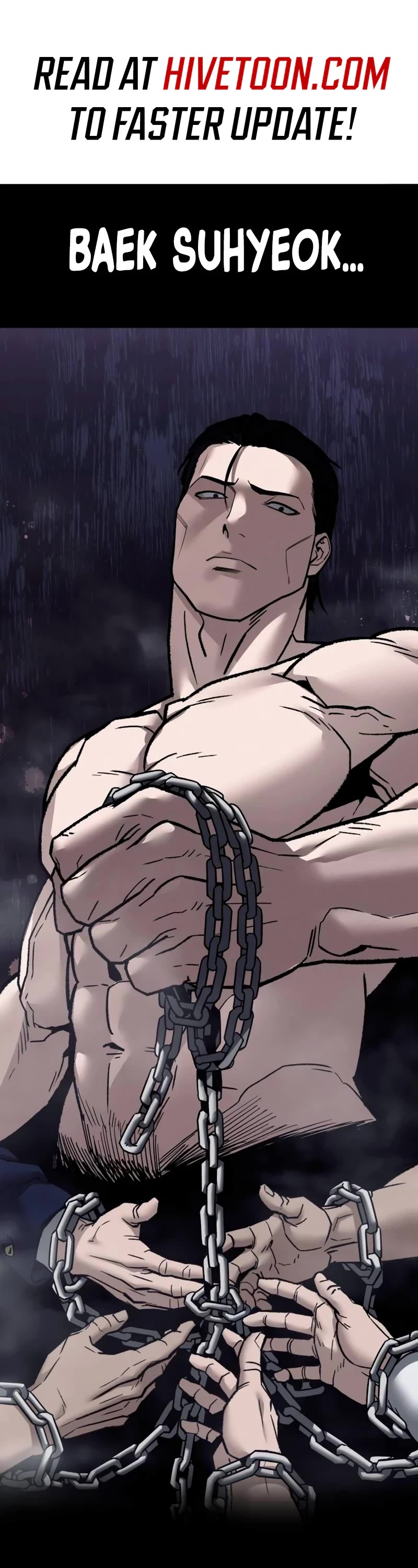 The Bully In-Charge chapter 111 page 1