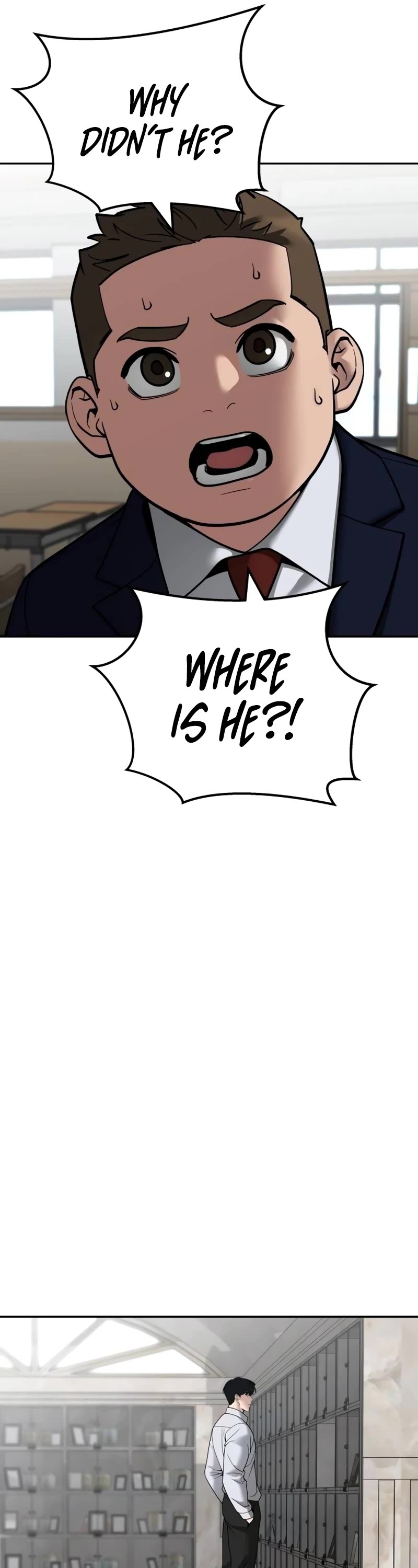 The Bully In-Charge chapter 111 page 11