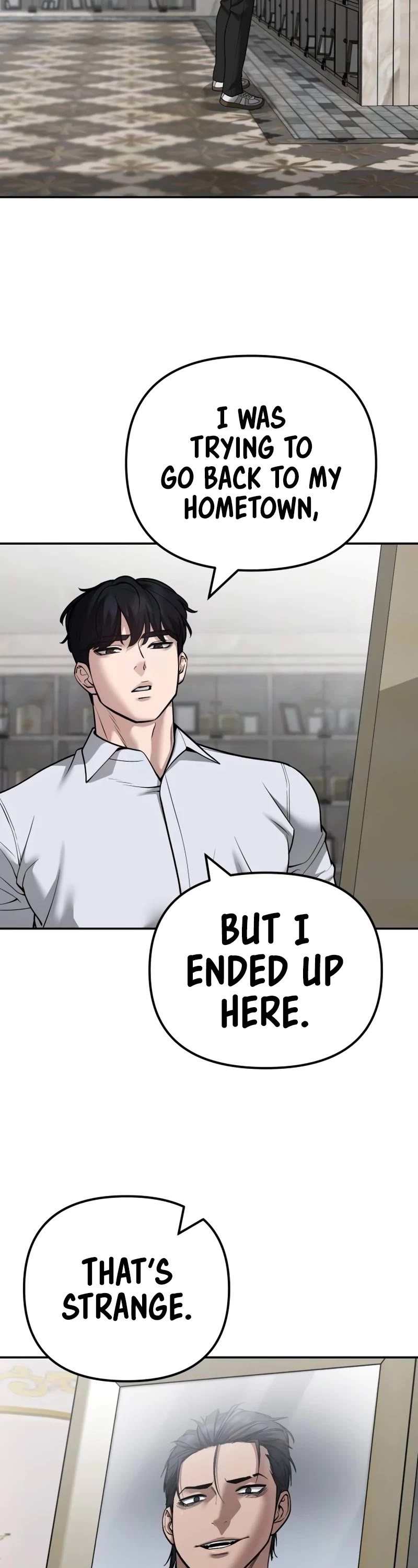 The Bully In-Charge chapter 111 page 12