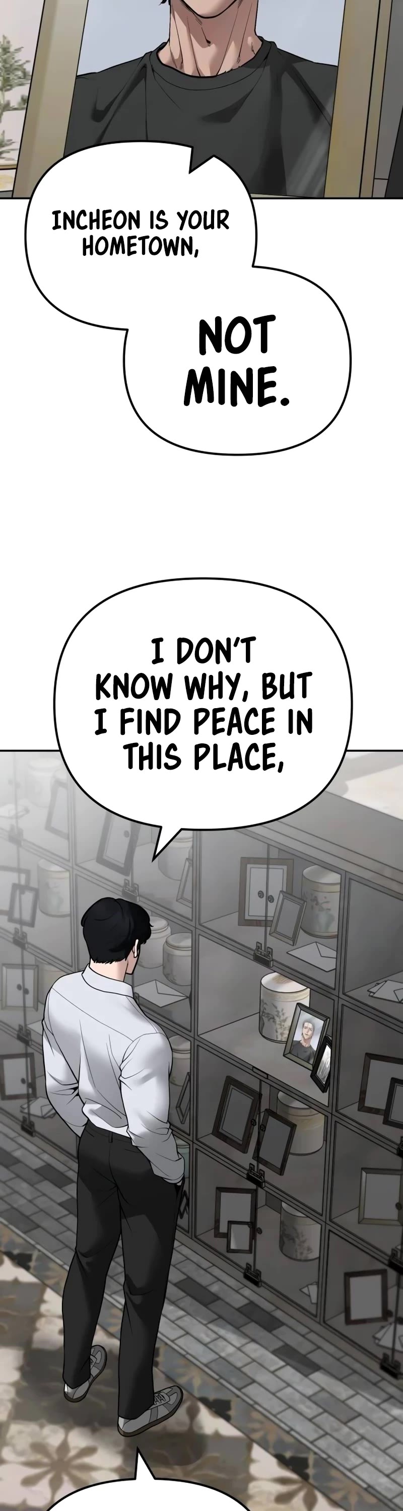 The Bully In-Charge chapter 111 page 13