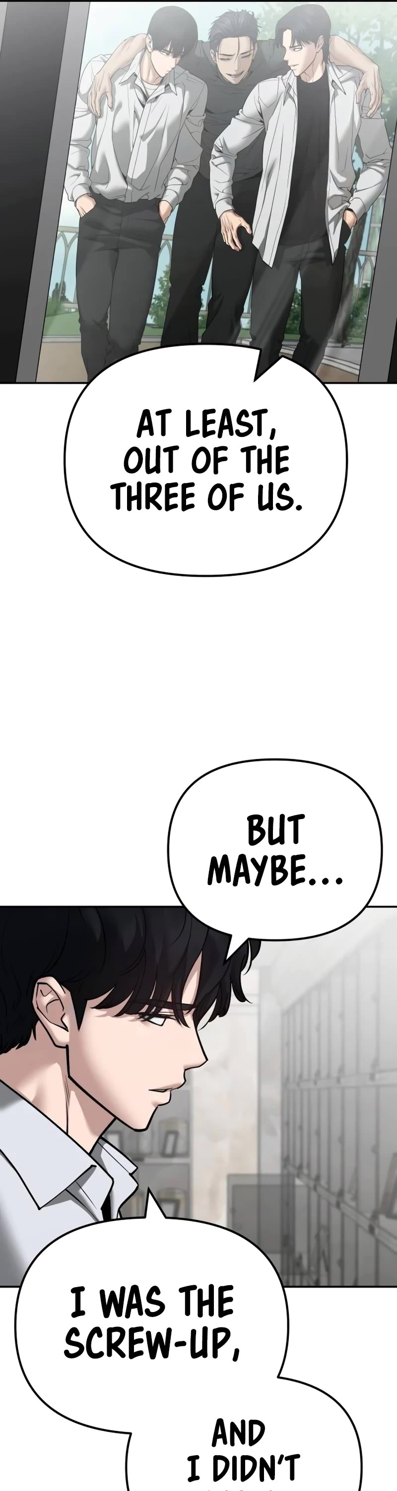 The Bully In-Charge chapter 111 page 16