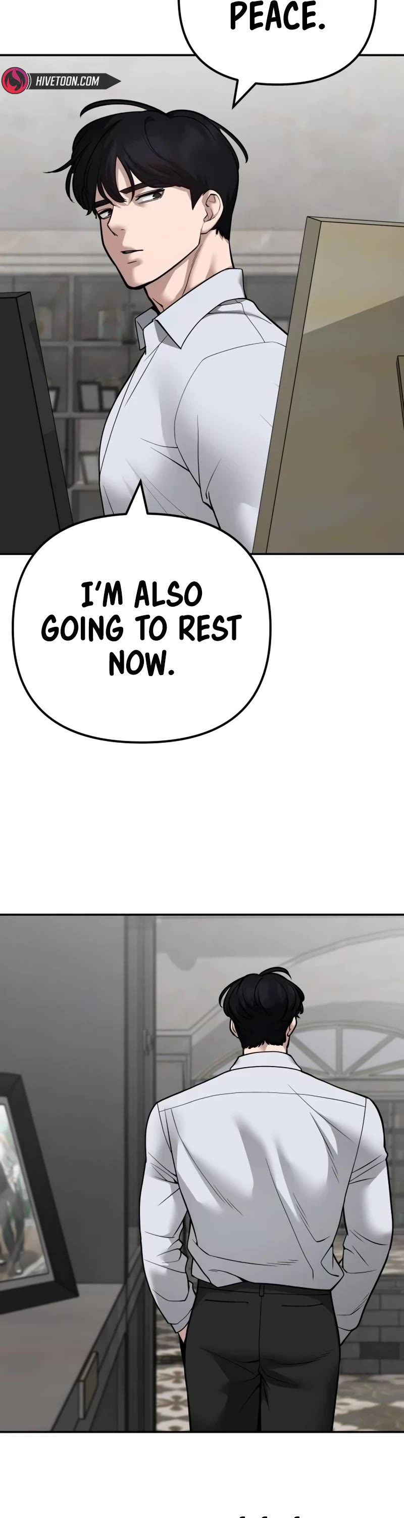 The Bully In-Charge chapter 111 page 18