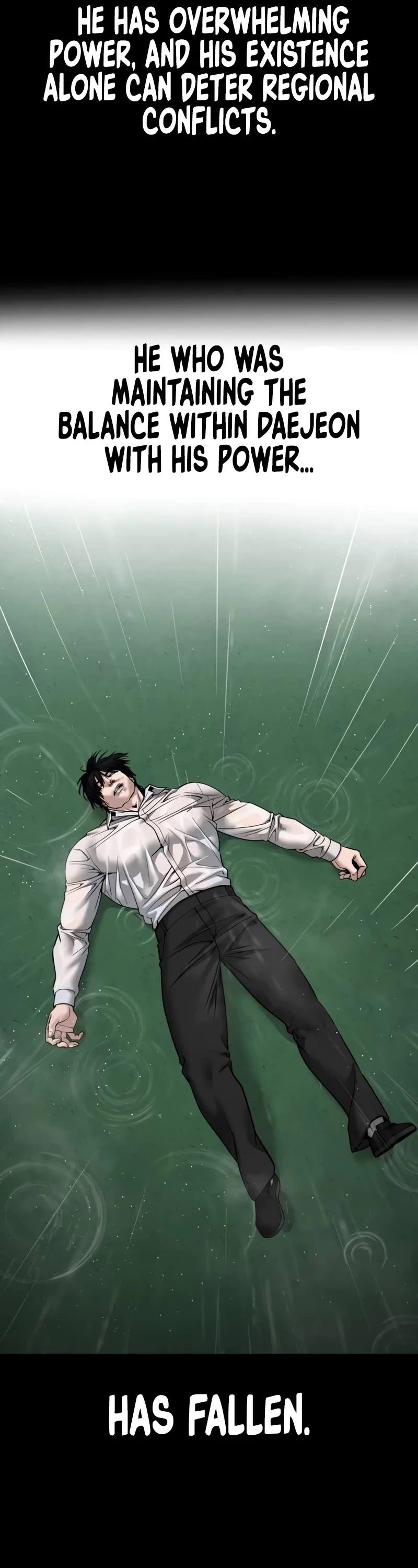 The Bully In-Charge chapter 111 page 2