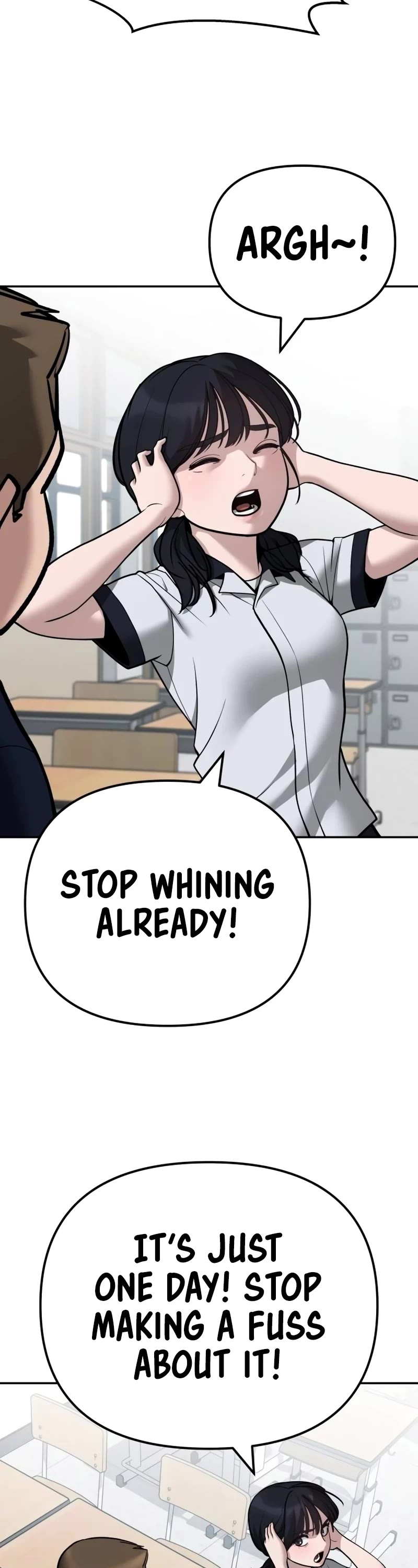 The Bully In-Charge chapter 111 page 22