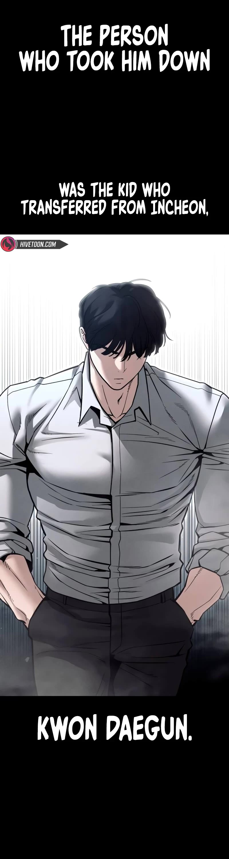 The Bully In-Charge chapter 111 page 3