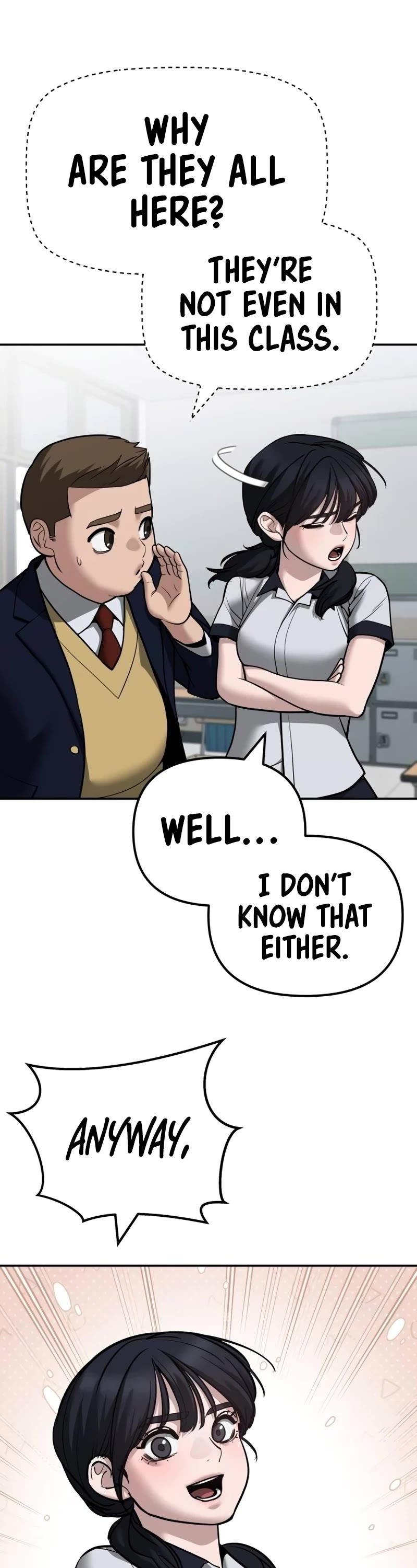 The Bully In-Charge chapter 111 page 31