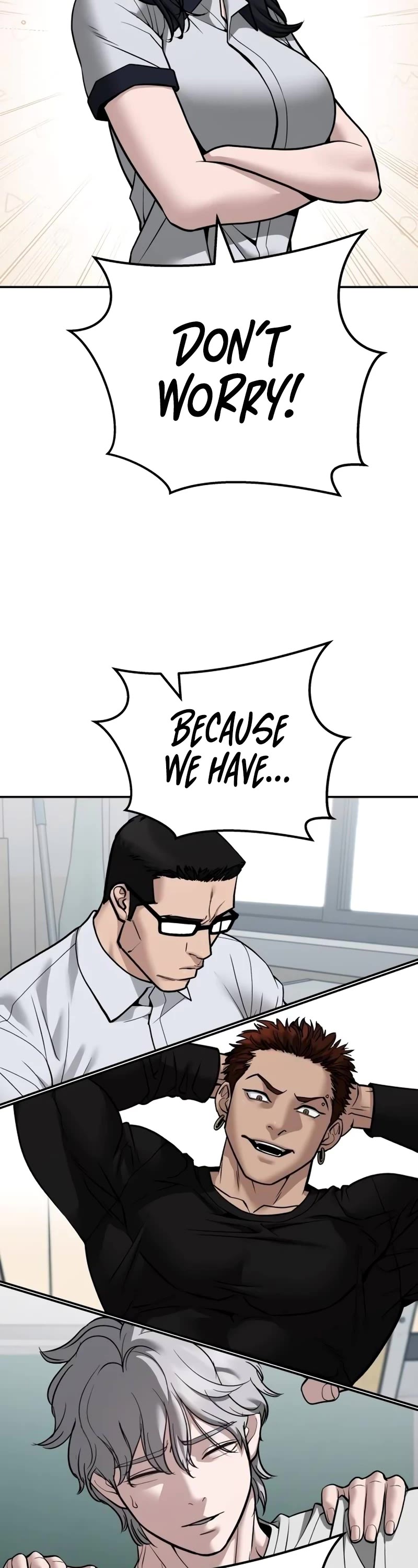 The Bully In-Charge chapter 111 page 32