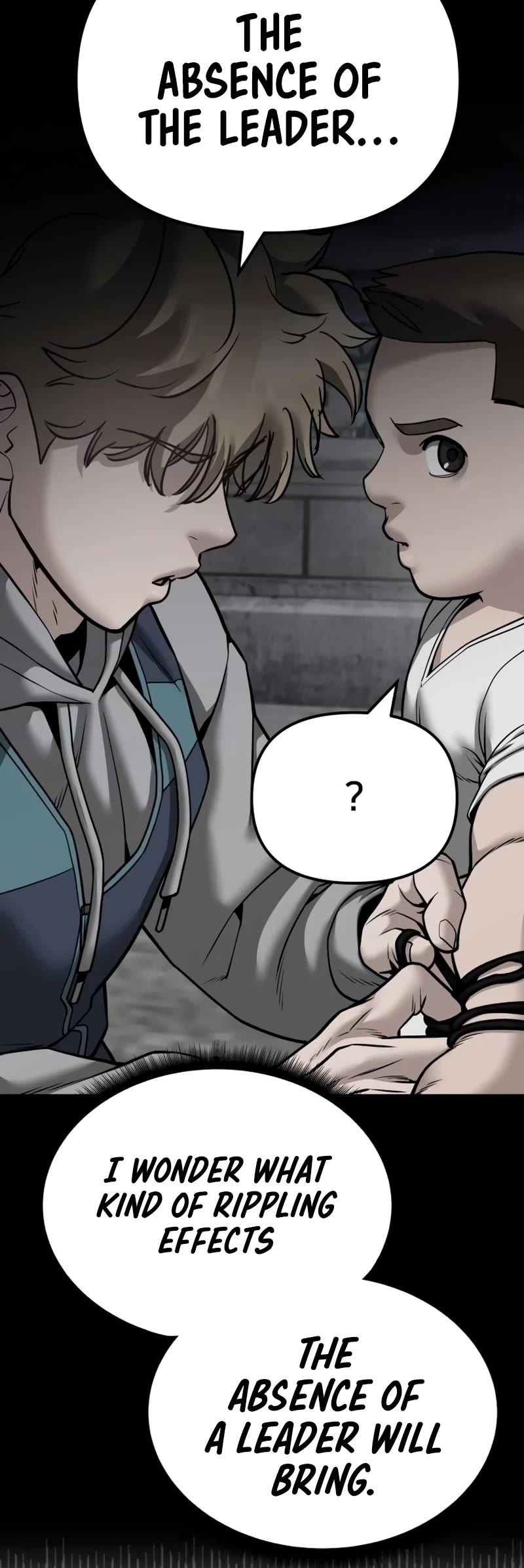 The Bully In-Charge chapter 111 page 34