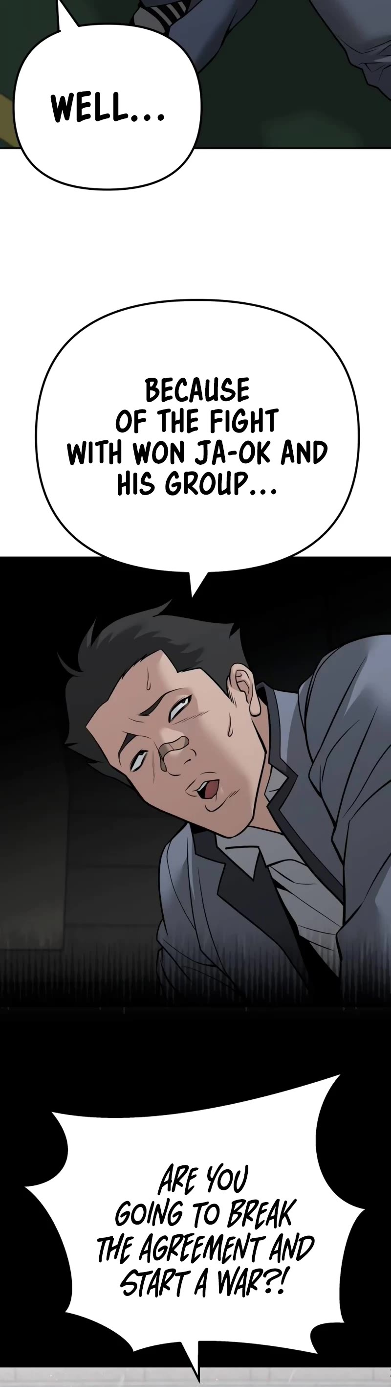 The Bully In-Charge chapter 111 page 39