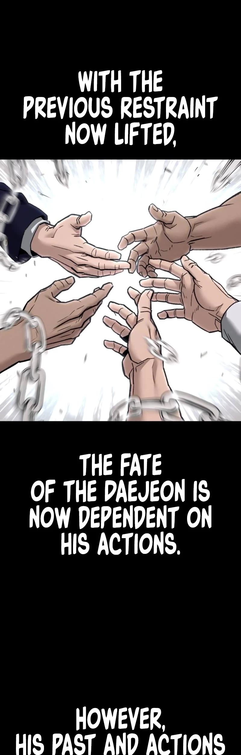 The Bully In-Charge chapter 111 page 4