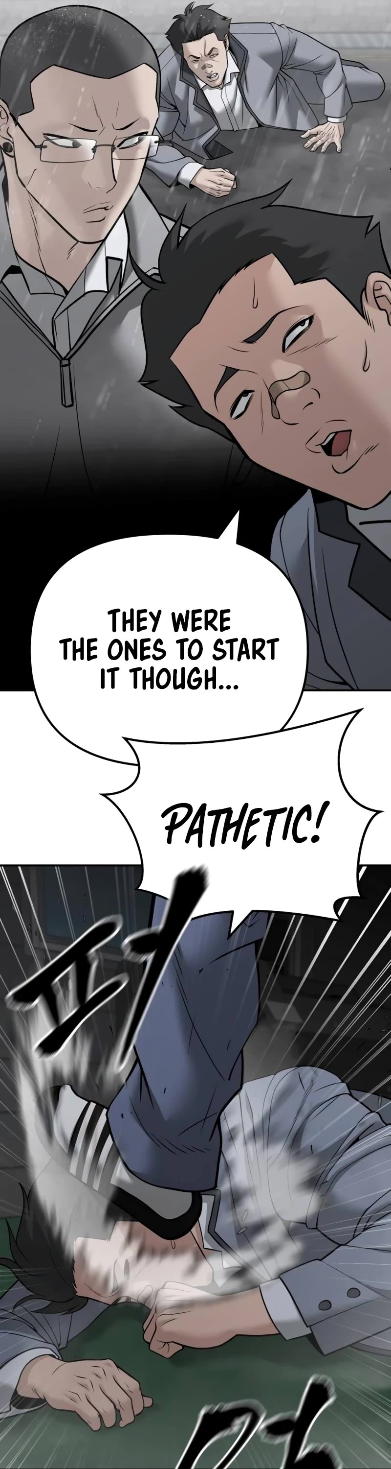 The Bully In-Charge chapter 111 page 40