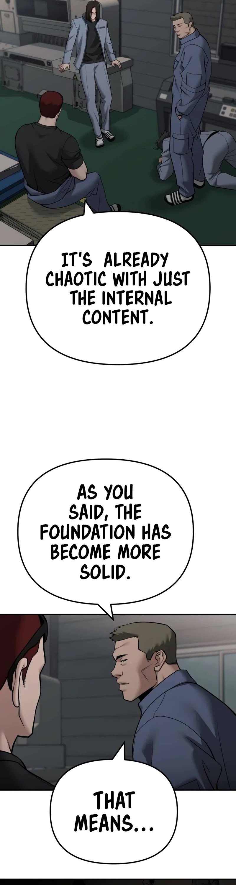 The Bully In-Charge chapter 111 page 45