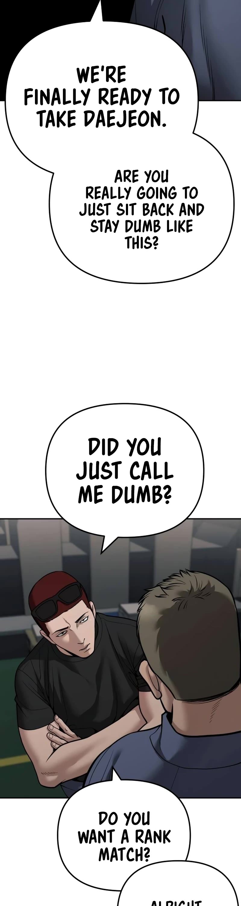 The Bully In-Charge chapter 111 page 47