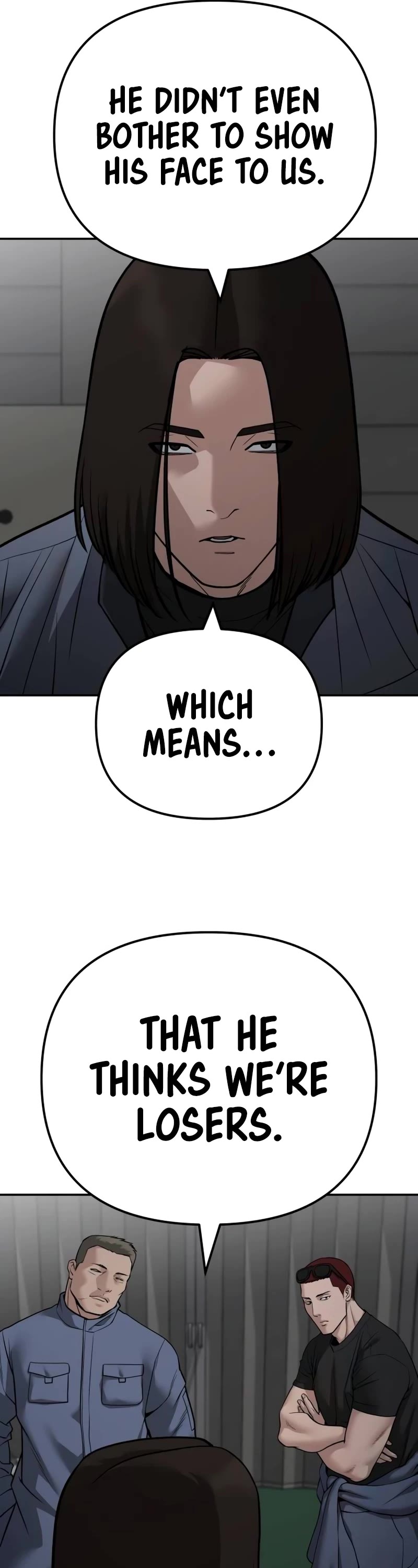 The Bully In-Charge chapter 111 page 50