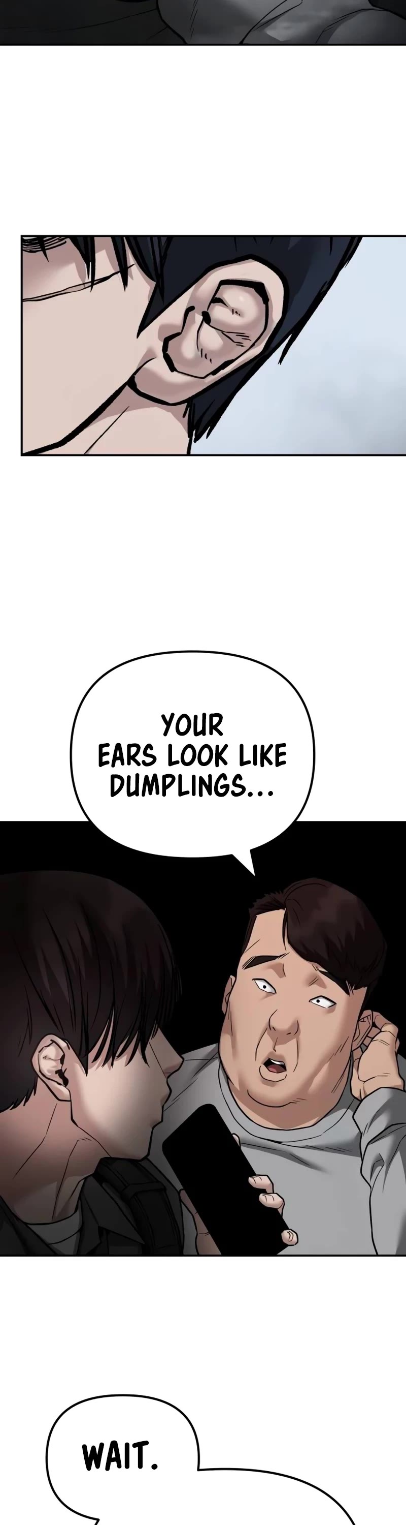 The Bully In-Charge chapter 111 page 61