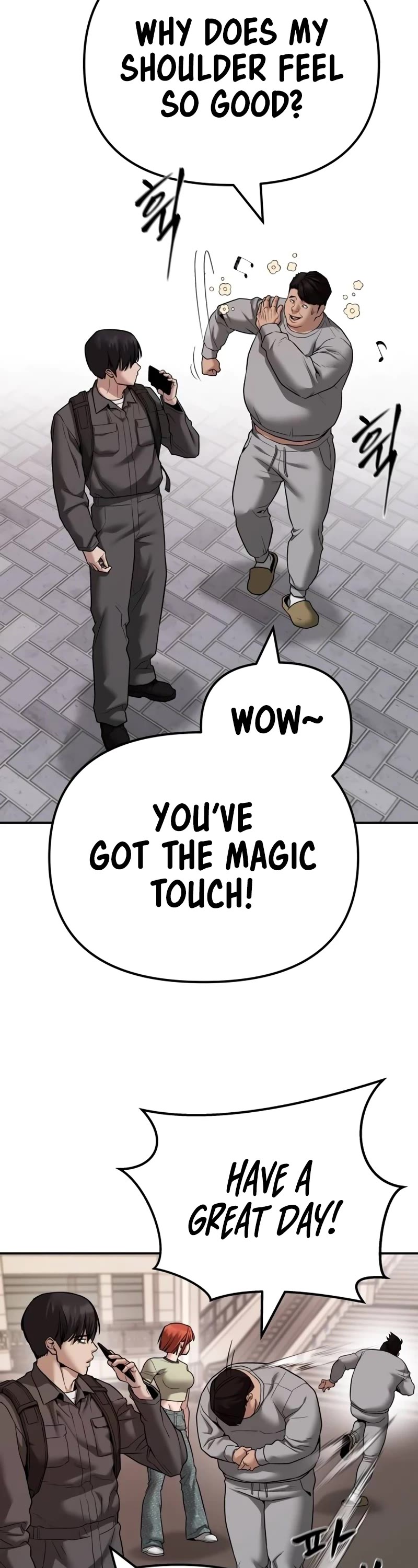 The Bully In-Charge chapter 111 page 62