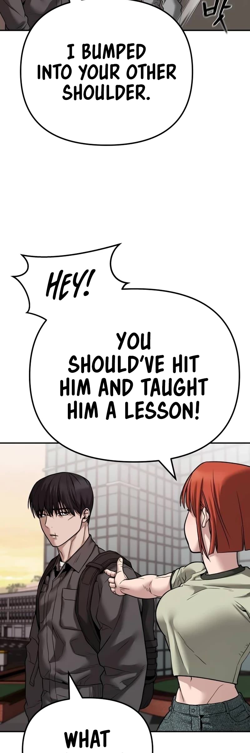 The Bully In-Charge chapter 111 page 63