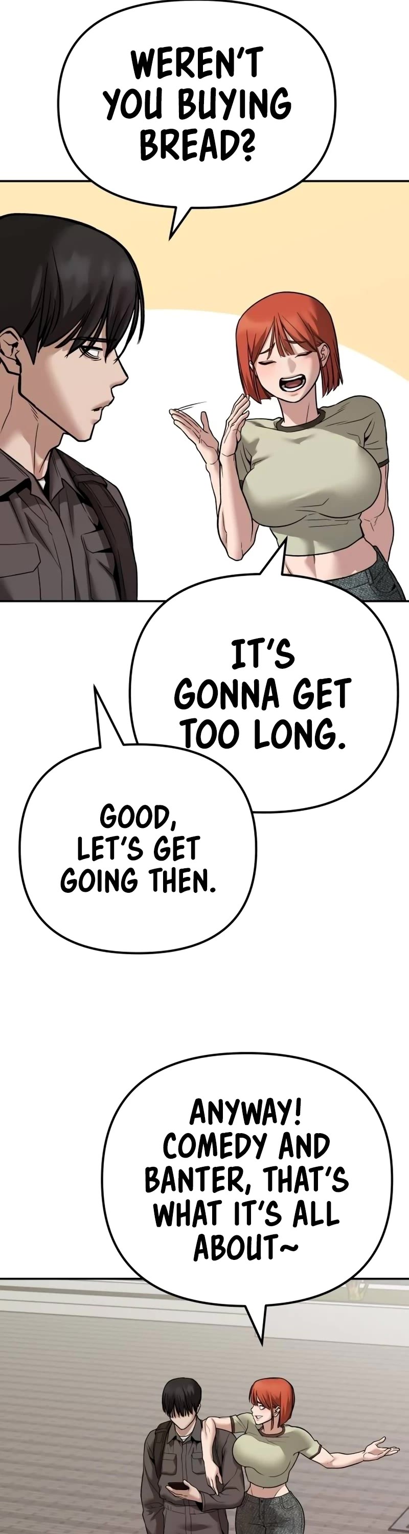 The Bully In-Charge chapter 111 page 65